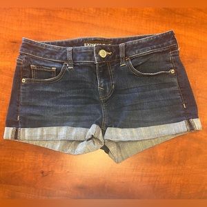 Express Jean shorts